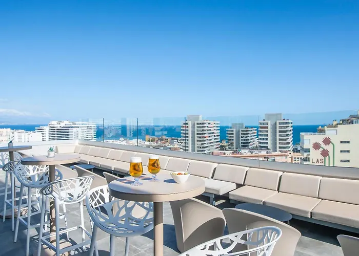 Aluasoul Costa Malaga - Adults Recommended