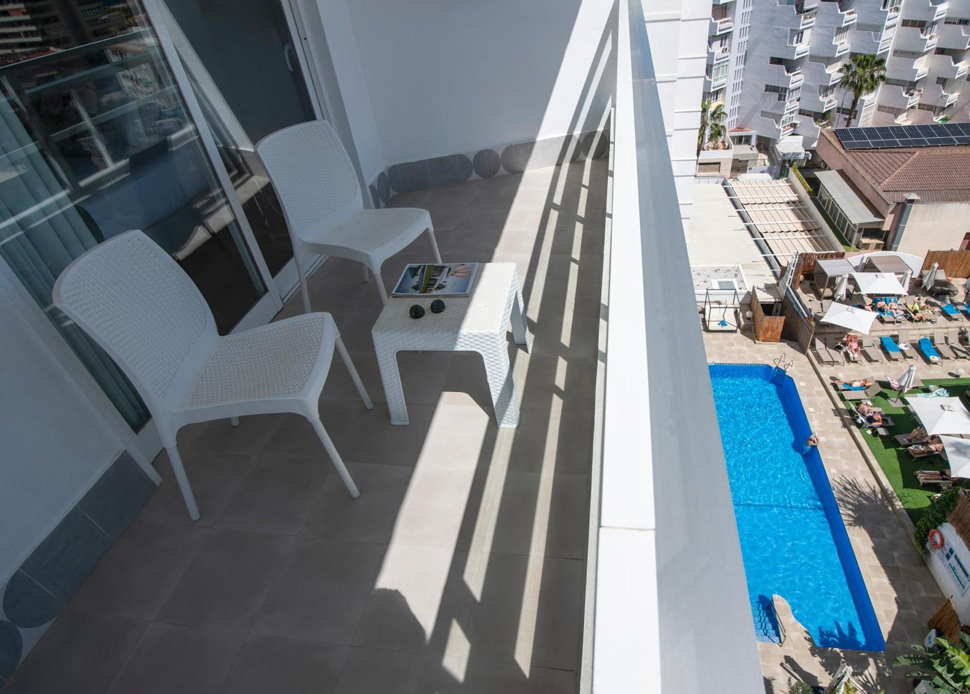 Hotel Aluasoul Costa Malaga - Adults Recommended