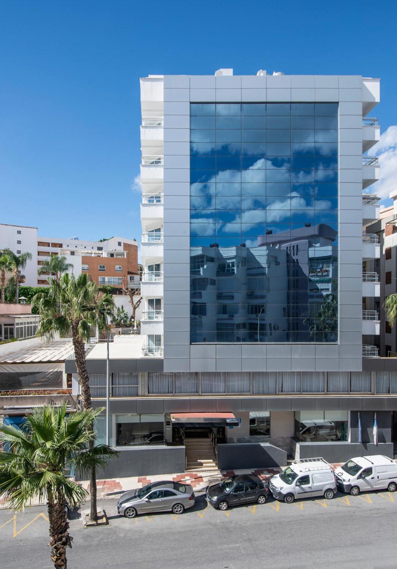 Hotel Aluasoul Costa Malaga - Adults Recommended