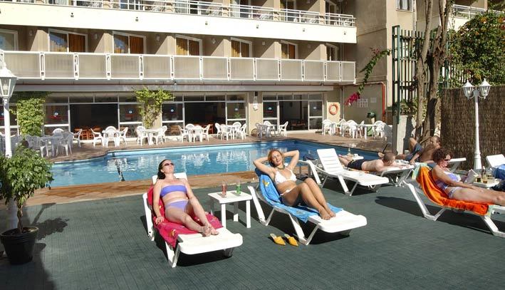 Aluasoul Costa Malaga - Adults Recommended Hotel 4*